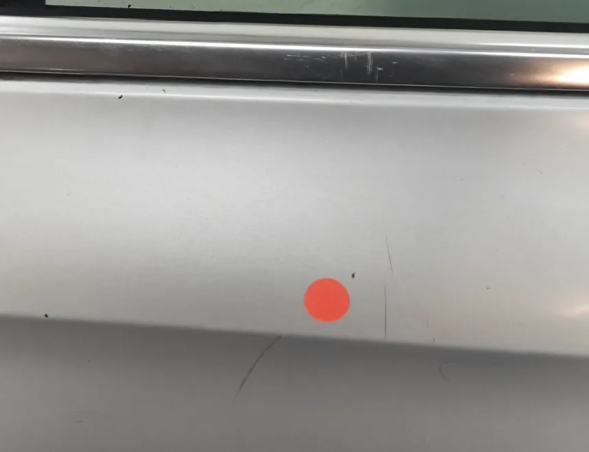 MERCEDES-BENZ E-Class W213/S213/C238/A238 (2016-2024) Porte arrière gauche A2137320110 28195955