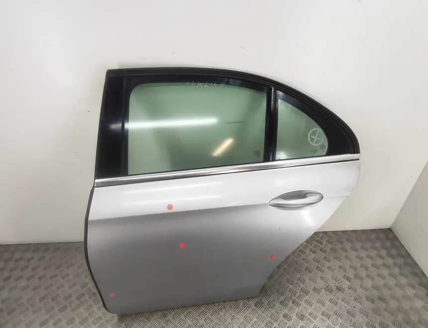 MERCEDES-BENZ E-Class W213/S213/C238/A238 (2016-2024) Porte arrière gauche A2137320110 28195955