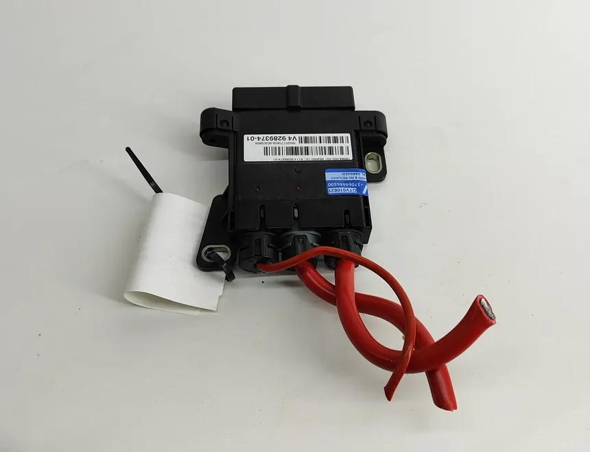 BMW X5 F15 (2013-2018) Boîte de distribution d'énergie 9289374 28267034