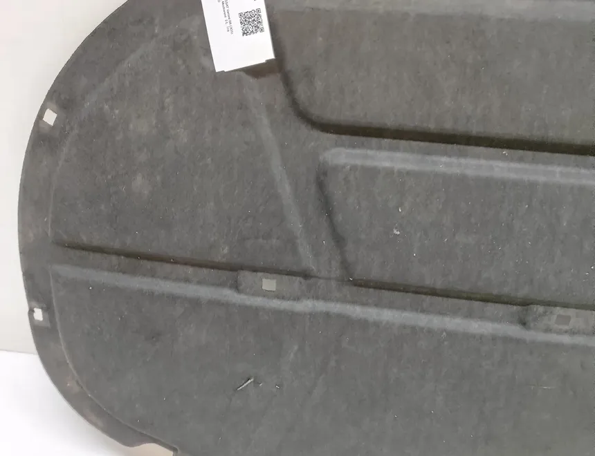 VOLKSWAGEN Passat B8 (2014-2023) Panneau isolant de capot 3G0863831 28329626