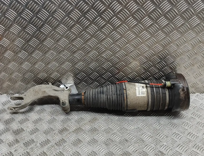 AUDI e-tron 1 generation (2018-2024) Amortisseur pneumatique avant gauche 4M0413037,4KE616039E 28339181