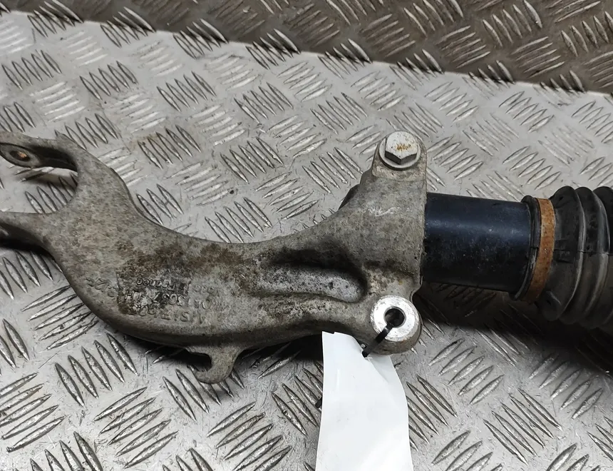 AUDI e-tron 1 generation (2018-2024) Amortisseur pneumatique avant gauche 4M0413037,4KE616039E 28339181