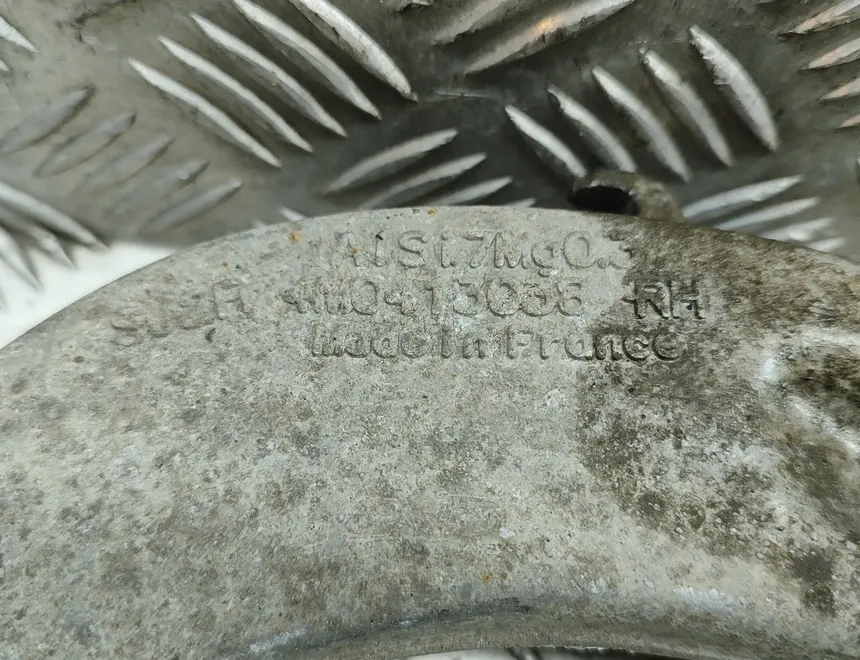 AUDI e-tron 1 generation (2018-2024) Amortisseur pneumatique avant droit 4M0413038,4KE616039E 28339182