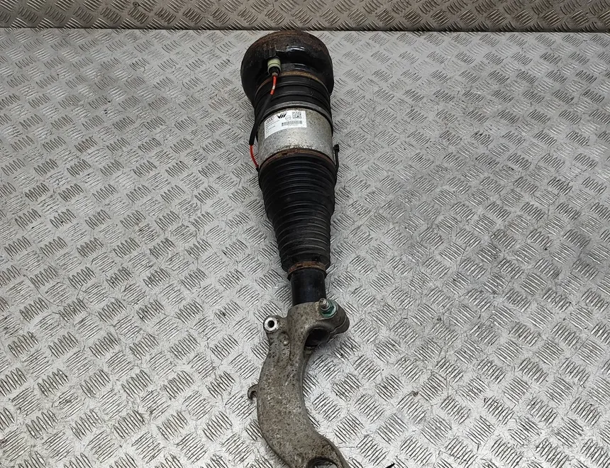 AUDI e-tron 1 generation (2018-2024) Amortisseur pneumatique avant gauche 4KE616039E 28445093