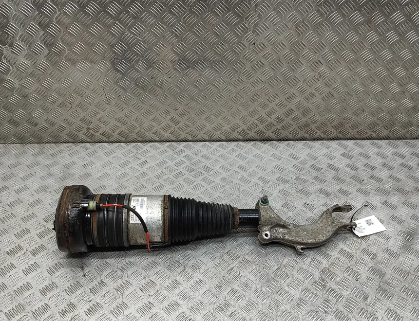 AUDI e-tron 1 generation (2018-2024) Amortisseur pneumatique avant gauche 4KE616039E 28445093