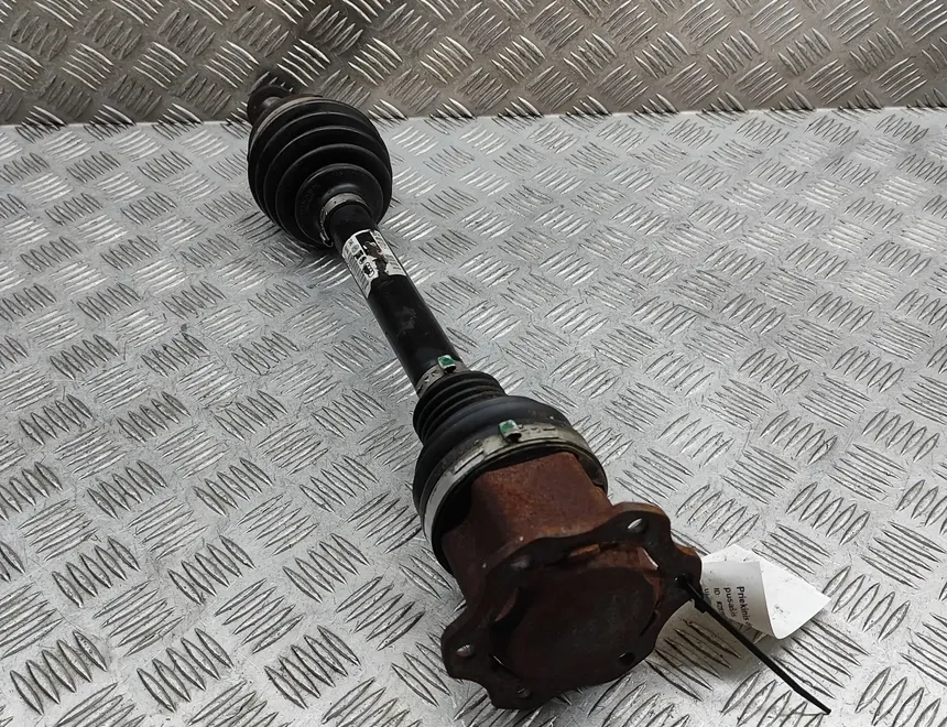 AUDI A6 C7/4G (2010-2020) Arbre de transmission avant droit 4G0407271F 28590059