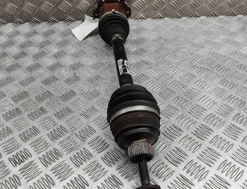 AUDI A6 C7/4G (2010-2020) Arbre de transmission avant droit 4G0407271F 28590059