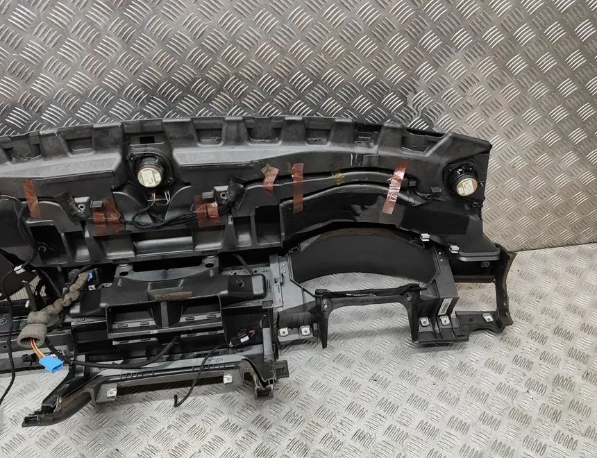 AUDI A8 D3/4E (2002-2010) Tableau de bord 4E1857003D 28885241