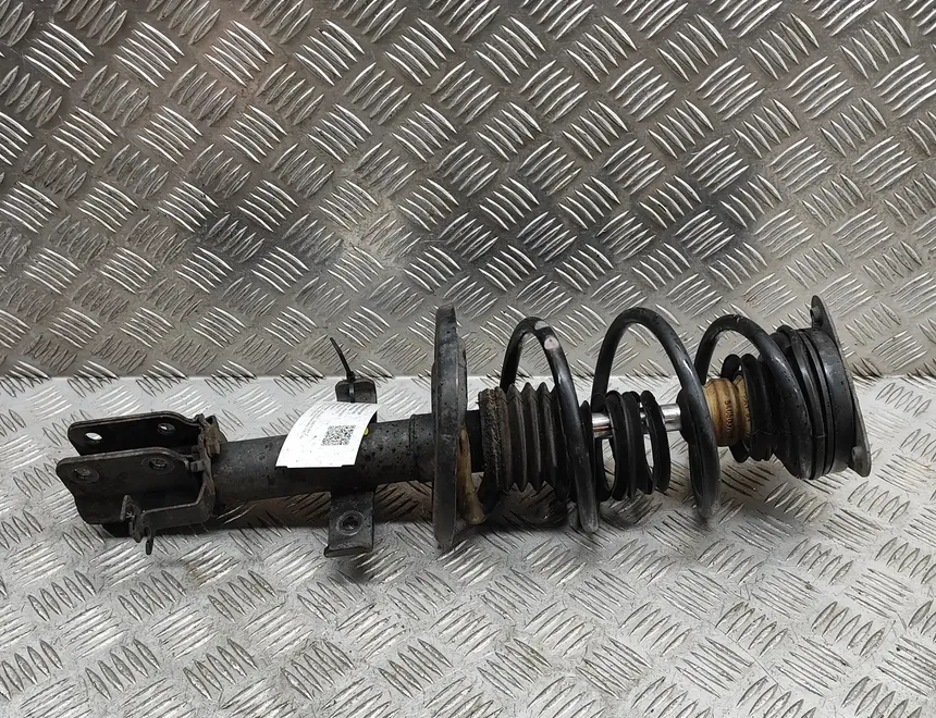 RENAULT Clio 4 generation (2012-2020) Amortisseur Avant Gauche 543022080R 28970584