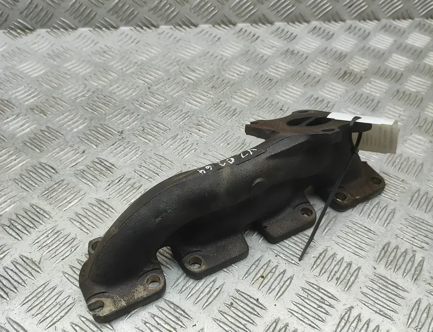 PEUGEOT RCZ 1 generation (2010-2014) Collecteur d'échappement V757436680 33935442