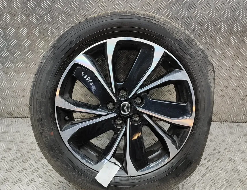 MAZDA CX-5 2 generation (2017-2024) Jeu de roues 9965-42-7090,K974015020,K9740-15020,9965427090 29179307
