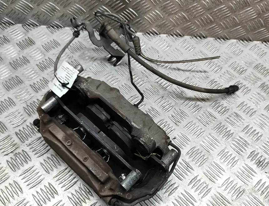 AUDI A6 C8/4K (2018-2024) Étrier de frein avant droit 8W0615108D 29367494
