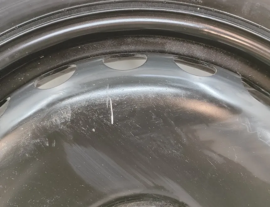 MERCEDES-BENZ GLS-Class X166 (2015-2020) Roue de secours A1674000300 29533629