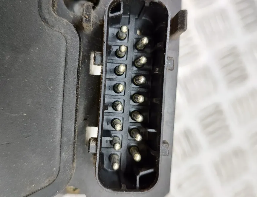 MERCEDES-BENZ S-Class W220 (1998-2005) Pompe ABS A0034318712,0130108096,0265202444 29942735