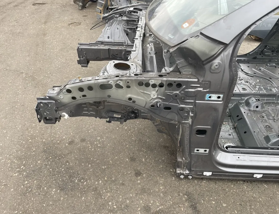 MERCEDES-BENZ EQA 1 generation (2021-2023) Quartier avant gauche 29981992