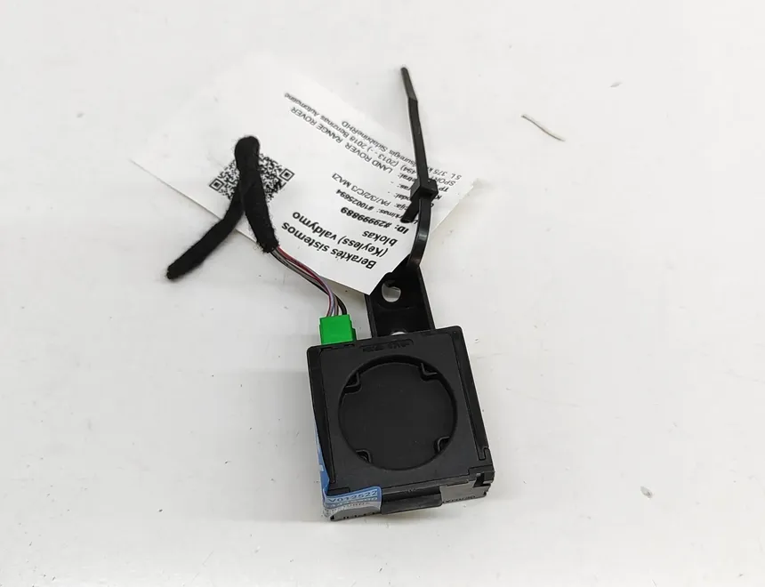 LAND ROVER Range Rover Sport 2 generation (2013-2022) Unité de commande sans clé K8D2-15607-AC,28673196 29999889