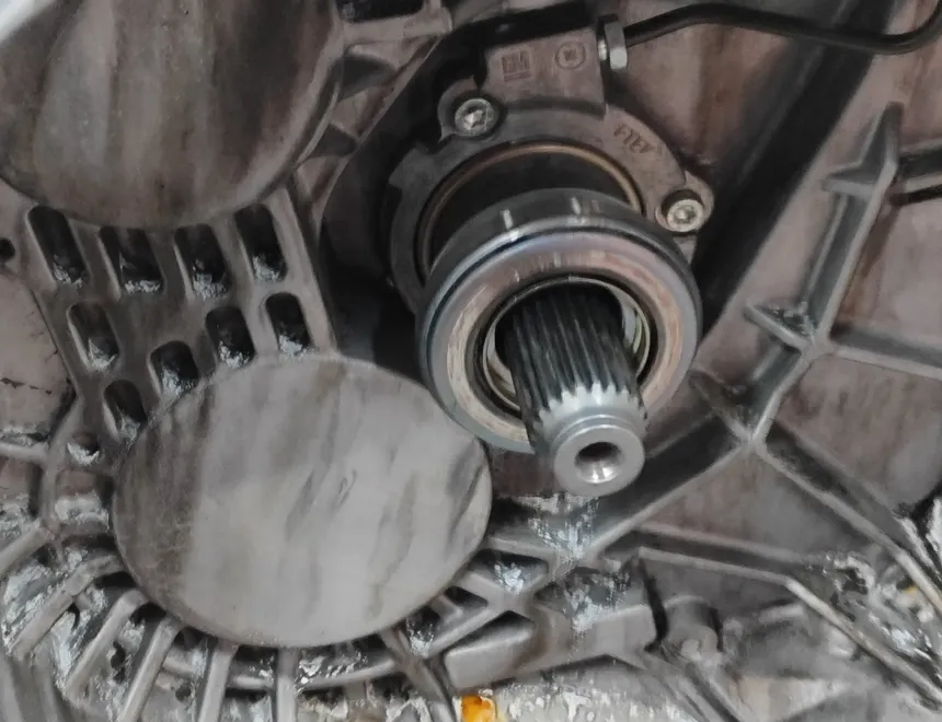 OPEL Insignia A (2008-2016) Boîte de vitesses F40 30271268