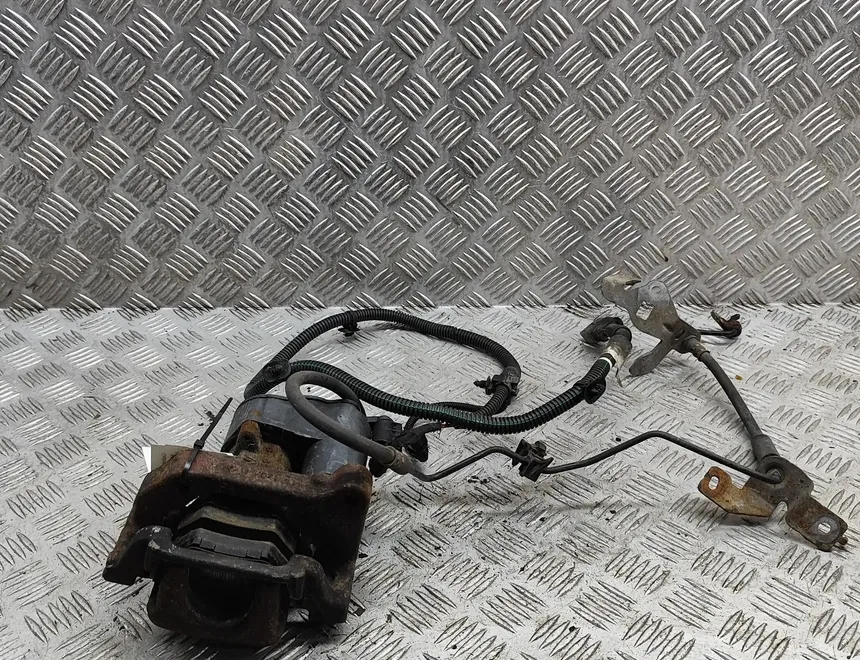 PEUGEOT Étrier de frein arrière gauche 1608998880 30397111