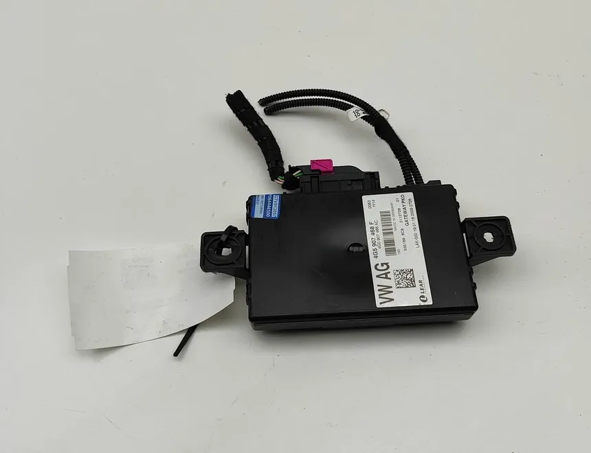 AUDI A6 C7/4G (2010-2020) Unité de contrôle de passerelle 4G0907468AC,4G5907468F 30399256