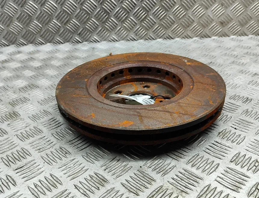 TOYOTA C-HR 2 generation (2023-2024) Disque de frein avant droit 43512-F4051 30445346