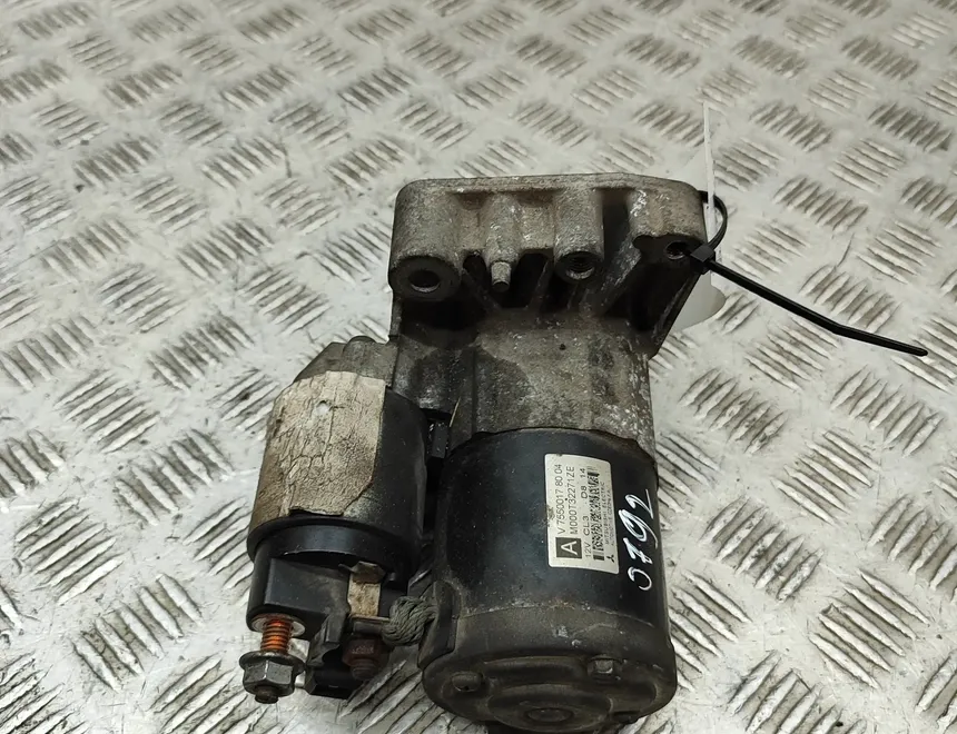 PEUGEOT 308 T7 (2007-2015) Démarreur M000T32271ZE,V75500178004,7550017 30492267