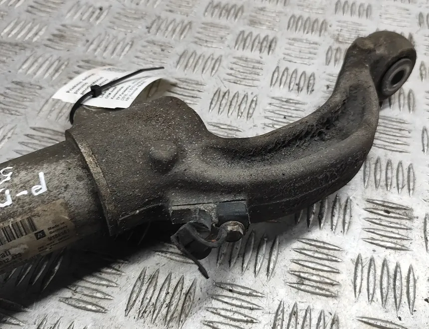 MASERATI Levante 1 generation (2016-2024) Amortisseur pneumatique avant droit 6700374380,6700374360,462400012473 30562747