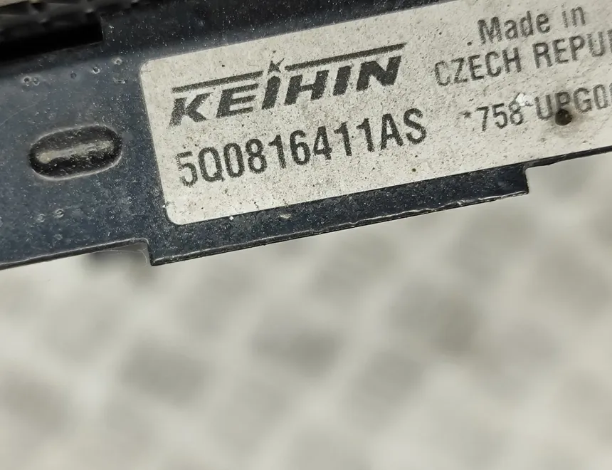 AUDI A3 8V (2012-2020) Pièces de refroidissement 5Q0959455BJ,3Q0121203B,5Q0121251GN,5Q0145803S,5Q0816411AS,5Q0959455AH 30656615
