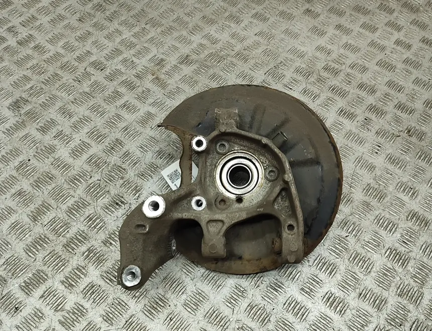 AUDI A3 8V (2012-2020) Moyeu de roue arrière droit 5Q0505436J 30700216