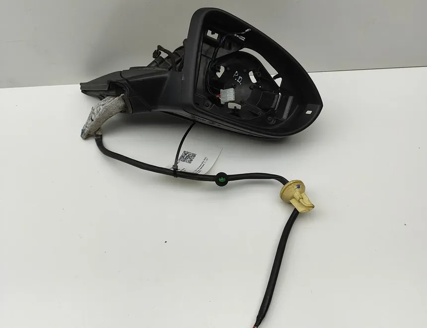 VOLKSWAGEN Golf R 7 generation (2013-2019) Rétroviseur latéral droit 5G1857508 30725500