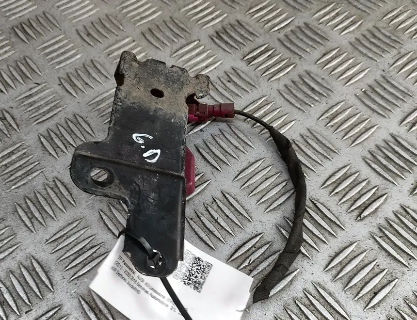AUDI A3 8V (2012-2020) Antenne 4M0035507 30808144