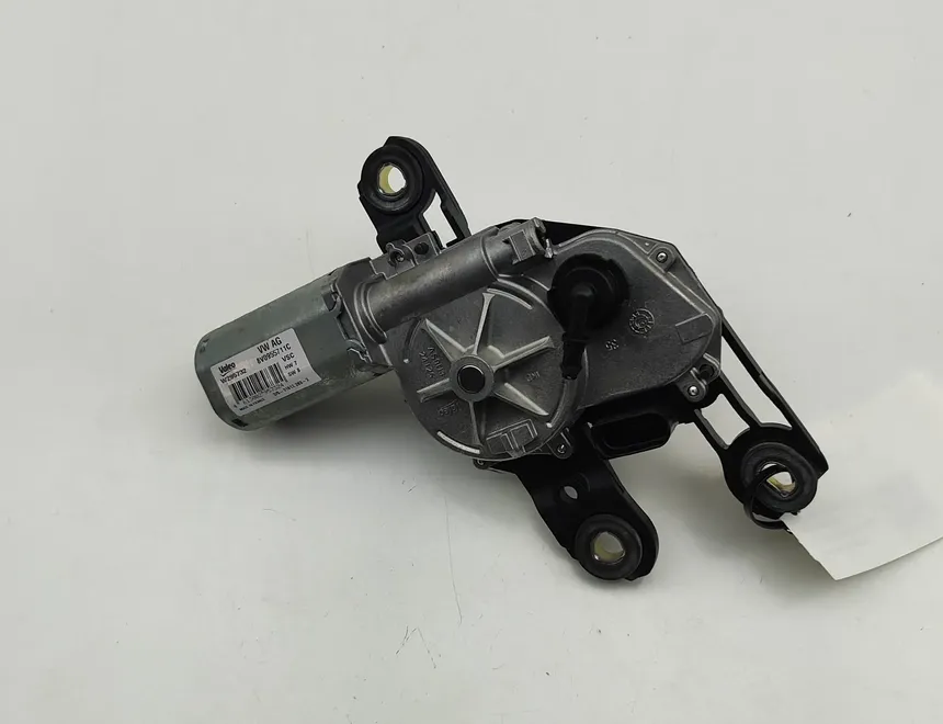 VOLKSWAGEN Moteur d'essuie-glace de hayon W295732,8V0955711C 30813032