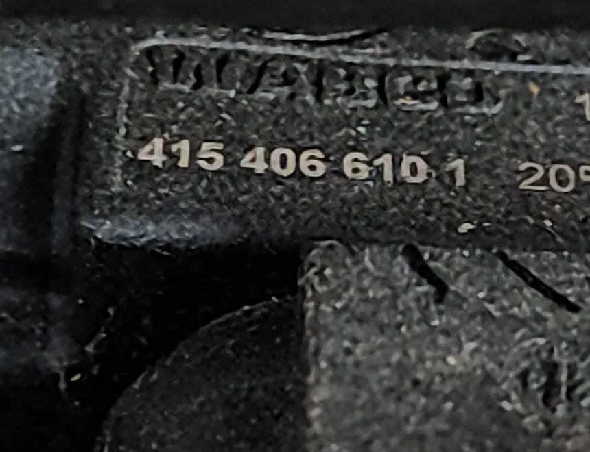 VOLKSWAGEN Touareg 3 generation (2018-2024) Compresseur de suspension 443020300,26071634,415406610,4M0616005J 30907113