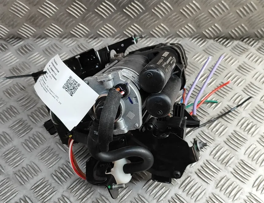 VOLKSWAGEN Touareg 3 generation (2018-2024) Compresseur de suspension 443020300,26071634,415406610,4M0616005J 30907113