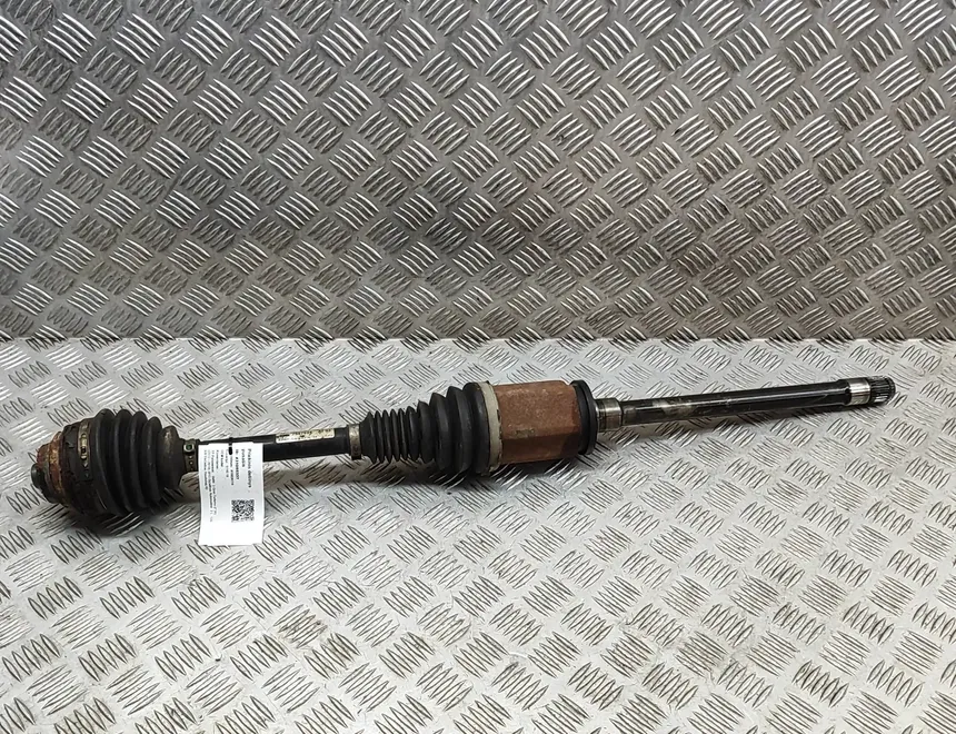 BMW 3 Series Gran Turismo F34 (2013-2017) Arbre de transmission avant droit 7597694 31055337