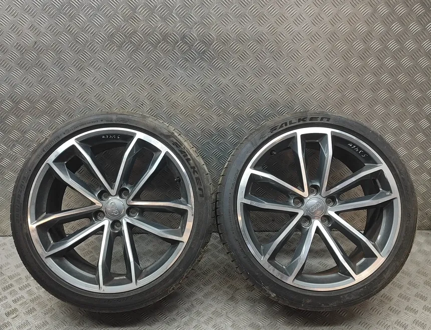 AUDI A5 Sportback F5 (2016-2024) Jeu de roues 8W0601025DF 31055368