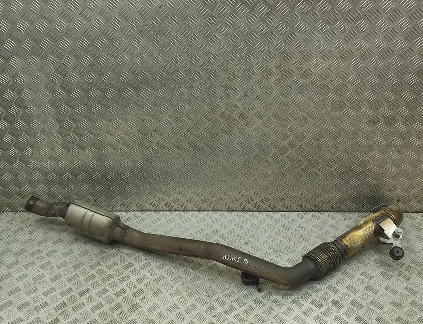 AUDI A5 Sportback F5 (2016-2024) Réservoir d'échappement avant 8W0253211C 31057453