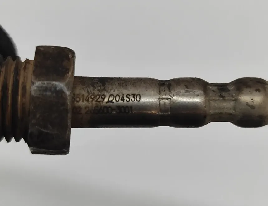 BMW 3 Series Gran Turismo F34 (2013-2017) Capteur de température des gaz d'échappement 265600-3001,8514929 31150068