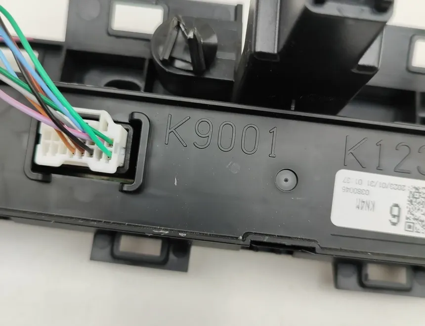 MAZDA CX-5 2 generation (2017-2024) Commutateurs K123-55-260 31151283