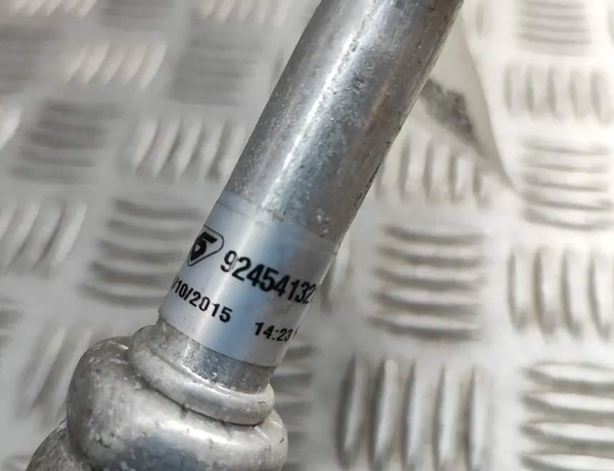 RENAULT Zoe 1 generation (2012-2023) Tuyau flexible AC 924541321R 31292842