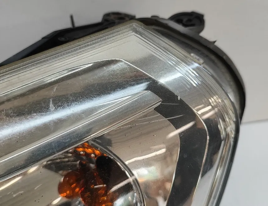 CITROËN Jumpy 2 generation (2007-2016) Phare avant gauche 89902605 31294138