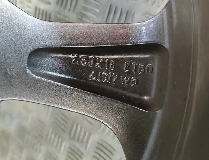 FORD Kuga 3 generation (2019-2023) Roue PV4C-C2A,PJ6Z-1007-C 31395470