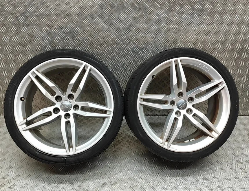 AUDI A5 F5 (2016-2024) Jeu de roues 8W0601025AM 31617696