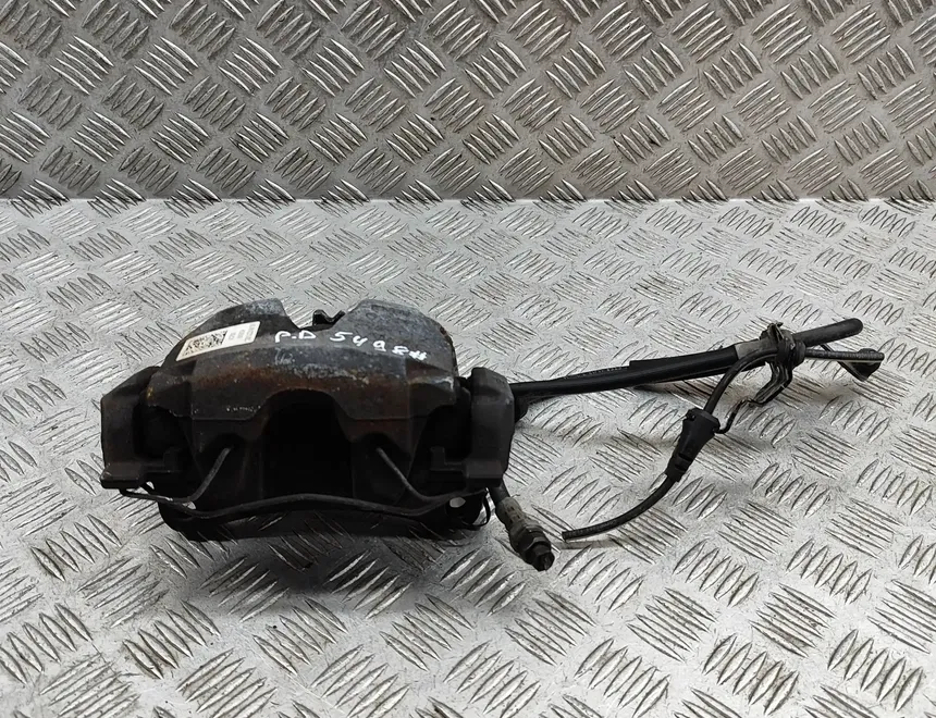 AUDI A5 F5 (2016-2024) Étrier de frein avant droit 8W0615124,8W06DH 31619412