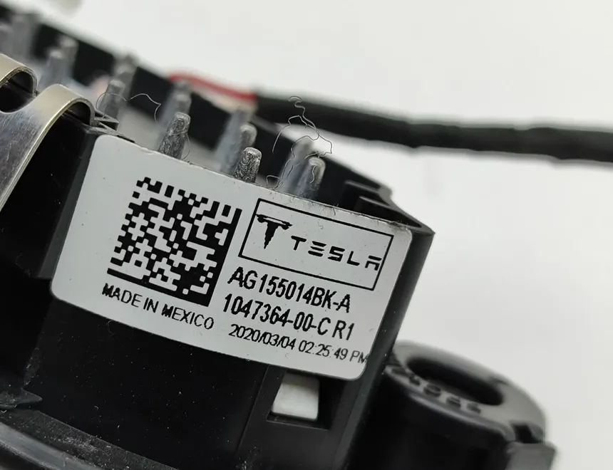 TESLA Model X 1 generation (2015-2024) L'éclairage intérieur 1047364-00-C 31671206