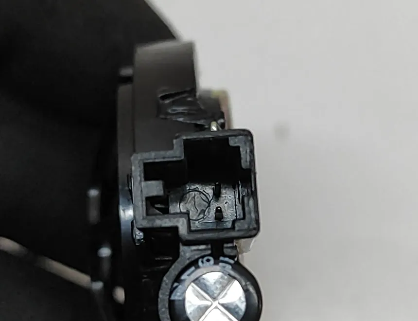 TESLA Model X 1 generation (2015-2024) Haut-parleur sonore de porte arrière gauche 1004833-00-A 31691534
