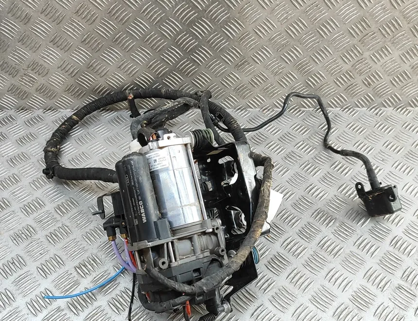 AUDI Q8 4M (2018-2024) Compresseur de suspension 4430203001,26071634,4M0616005H 31866345