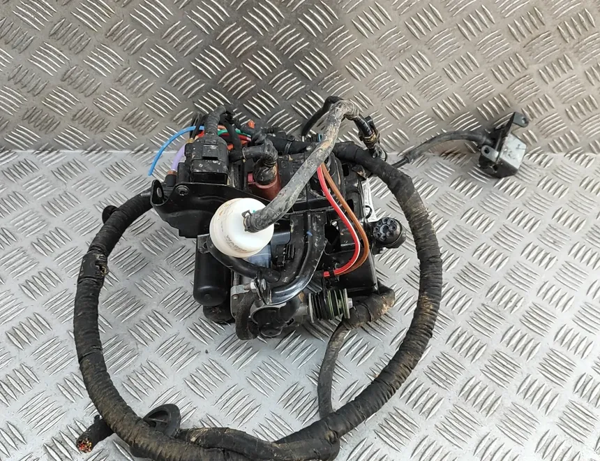 AUDI Q8 4M (2018-2024) Compresseur de suspension 4430203001,26071634,4M0616005H 31866345