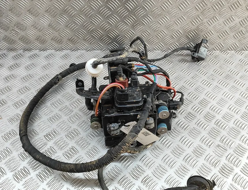 AUDI Q8 4M (2018-2024) Compresseur de suspension 4430203001,26071634,4M0616005H 31866345
