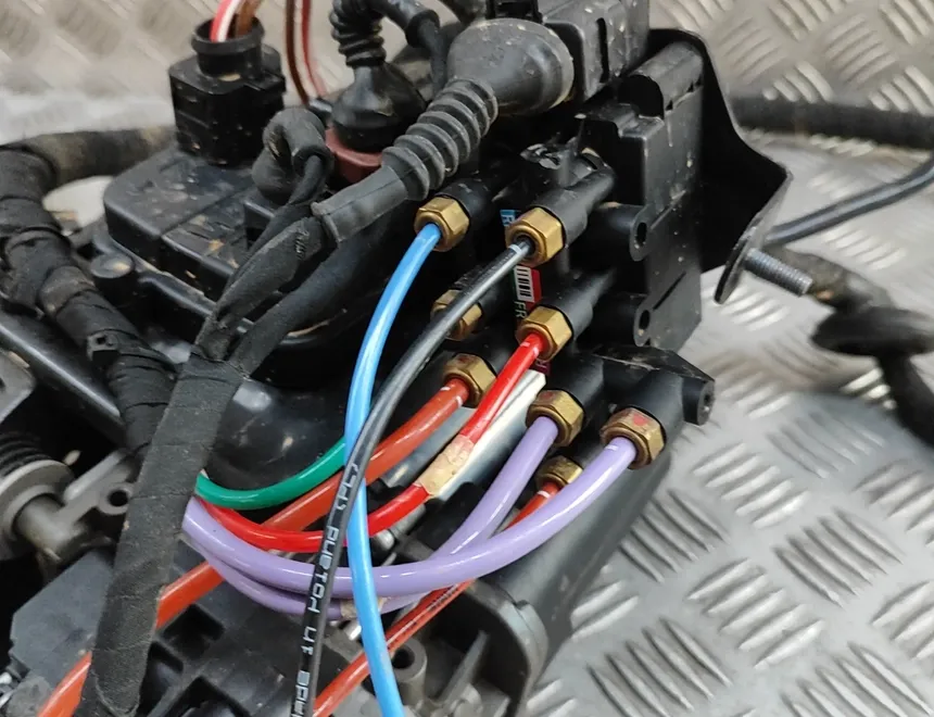 AUDI Q8 4M (2018-2024) Compresseur de suspension 4430203001,26071634,4M0616005H 31866345