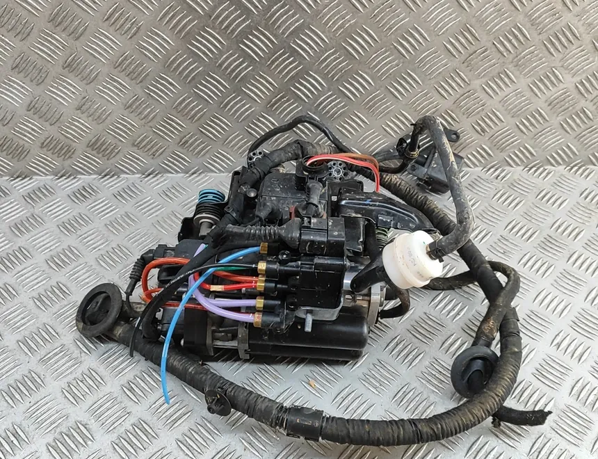 AUDI Q8 4M (2018-2024) Compresseur de suspension 4430203001,26071634,4M0616005H 31866345